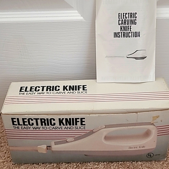 Electric Carve Carving Knife - Picture 5 of 5